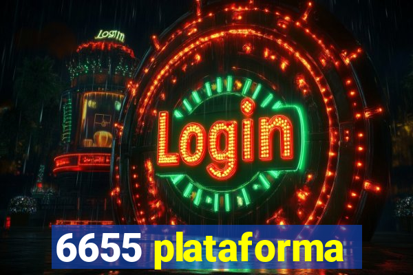 6655 plataforma